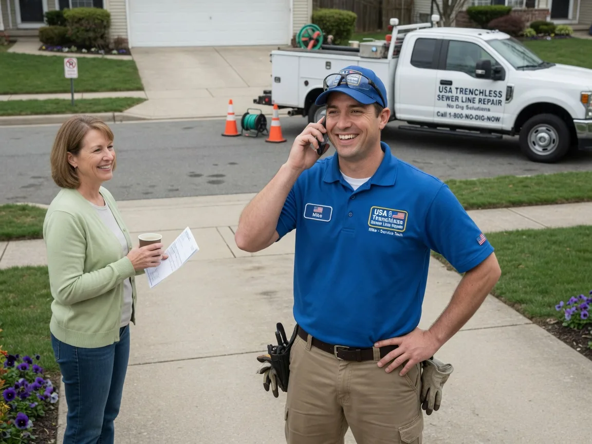 Sewer Line Repair Ramsay, MI FAQs