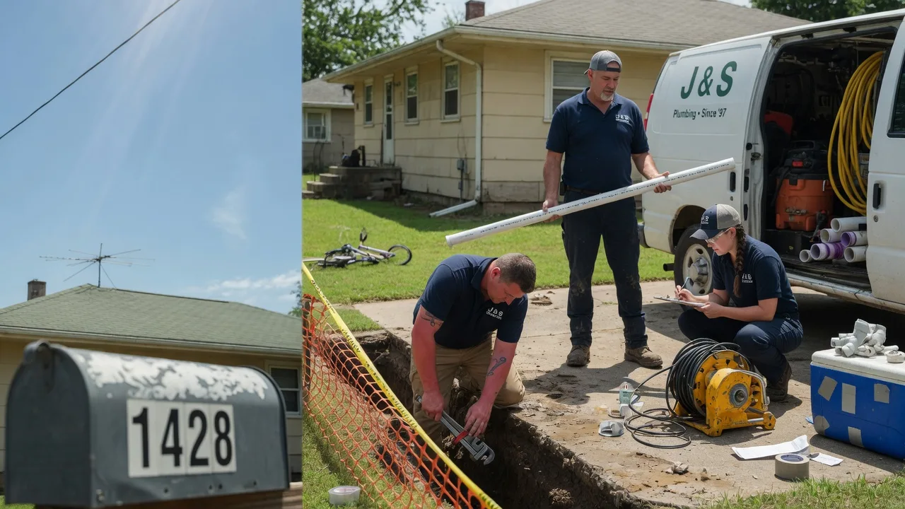 Sewer Line Repair in Ramsay, MI near me
